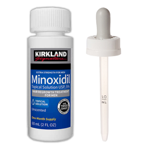 Kirkland Minoxidil 1 Month 2024