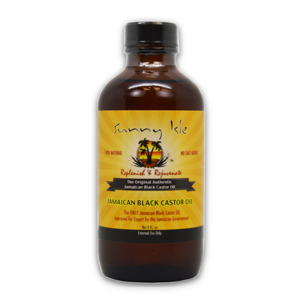 Sunny Isle Jamaican Castor Oil - Image 2